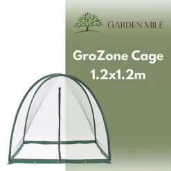 1.2m Garden Grow Tent Greenhouse -Leaf Shop 1 2m garden grow tent greenhouse5050642078696 04c MP