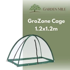 1.8m Garden Grow Tent Greenhouse -Leaf Shop 1 8m garden grow tent greenhouse5050642078702 04c MP