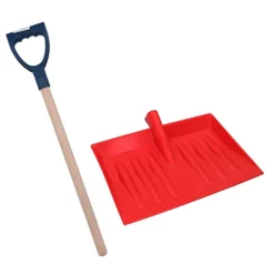 1 Snow Leaf Grass Shovel Scoop Remover Removal Clearer Clearing Short Handle -Leaf Shop 1 snow leaf grass shovel scoop remover removal clearer clearing short handle5056133368314 03c MP