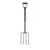 1000mm Garden Digging Fork - 55kg Load Tested - Strong Steel Head Gardening Planting -Leaf Shop 1000mm garden digging fork 55kg load tested strong steel head gardening planting5055538175800 01c MP