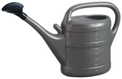 10L Outdoor Watering Can - Anthracite Grey