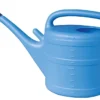 10L Outdoor Watering Can - Light Blue 2 10L Outdoor Watering Can - Light Blue -Leaf Shop 10l outdoor watering can light blue4000150720199 01c MP