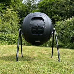 130 Litre Heavy Duty Garden Compost Tumbler -Leaf Shop 130 litre heavy duty garden compost tumbler5056589502546 03c MP