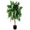 130cm Leaf Design UK Realistic Artificial Wisteria Tree 2 130cm Leaf Design UK Realistic Artificial Wisteria Tree -Leaf Shop 130cm leaf design uk realistic artificial wisteria tree5060532977435 01c MP