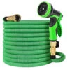 15m Expandable Garden Hose Pipe With 7 Function Anti Kink Water Hose Gun -Leaf Shop 15m expandable garden hose pipe with 7 function anti kink water hose gun5056368037344 01c MP