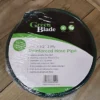 15m Reinforced Garden Hose Pipe / Hosepipe In Green