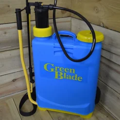 16 Litre Backpack Knapsack Weed / Fertiliser Pressure Sprayer With 1.3m Hose 9 16 Litre Backpack Knapsack Weed / Fertiliser Pressure Sprayer With 1.3m Hose -Leaf Shop 16 litre backpack knapsack weed fertiliser pressure sprayer with 1 3m hose5056589109929 04c MP