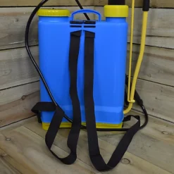 20 Litre Backpack Knapsack Weed / Fertiliser Pressure Sprayer With 1.3m Hose -Leaf Shop 20 litre backpack knapsack weed fertiliser pressure sprayer with 1 3m hose5056589109950 03c MP