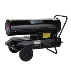 Draper 230V Diesel And Kerosene Space Heater, 68,250 BTU/20kW 4175