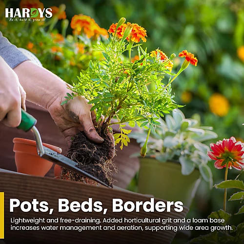 25L Jazooli No.2 Compost Fruit Vegetable Plant Planter Growing Potting Soil 11KG 4 25L Jazooli No.2 Compost Fruit Vegetable Plant Planter Growing Potting Soil 11KG - Image 2