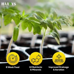 25L Jazooli No.2 Compost Fruit Vegetable Plant Planter Growing Potting Soil 11KG 9 25L Jazooli No.2 Compost Fruit Vegetable Plant Planter Growing Potting Soil 11KG -Leaf Shop 25l jazooli no 2 compost fruit vegetable plant planter growing potting soil 11kg5055521173363 04c MP