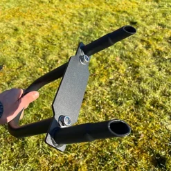 3 In 1 Garden Lawn Aerator, Hollow Tine Aerator & Edger -Leaf Shop 3 in 1 garden lawn aerator hollow tine aerator edger5055031310371 04c MP