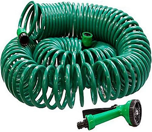 30 Metre Coil 30M 100Ft Retractable Garden Hose Reel Pipe With Spray Gun Nozzle 3 30 Metre Coil 30M 100Ft Retractable Garden Hose Reel Pipe With Spray Gun Nozzle