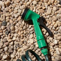 30m (100ft) Garden Or Patio Coil Hose Pipe With Free Spray Gun 8 30m (100ft) Garden Or Patio Coil Hose Pipe With Free Spray Gun -Leaf Shop 30m 100ft garden or patio coil hose pipe with free spray gun5056589105181 03c MP