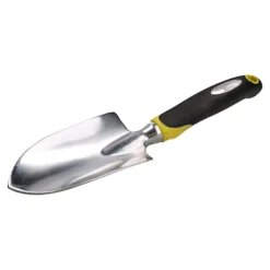 3pc Garden Gardening Digging Set Shovel Rake Planter Aluminium With TPR Grips -Leaf Shop 3pc garden gardening digging set shovel rake planter aluminium with tpr grips5056133390025 04c MP