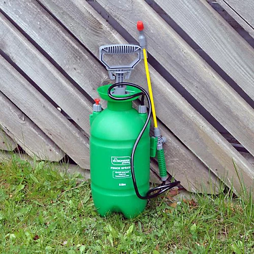 5 Litre Garden Fence Pressure Sprayer With Adjustable Spray Nozzle 3 5 Litre Garden Fence Pressure Sprayer With Adjustable Spray Nozzle