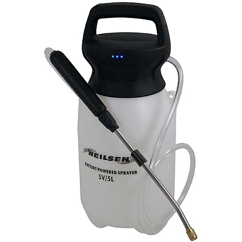 5 Litre Li-Ion Battery Powered Garden Sprayer (CT2340) 3 5 Litre Li-Ion Battery Powered Garden Sprayer (CT2340)