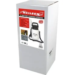 5 Litre Li-Ion Battery Powered Garden Sprayer (CT2340) 7 5 Litre Li-Ion Battery Powered Garden Sprayer (CT2340) -Leaf Shop 5 litre li ion battery powered garden sprayer ct2340 5055282023402 03c MP