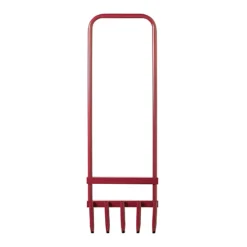 5 Prong Lawn Aerator Outdoor Garden Hollow Hole Tine Soil Drainage Boggy Grass -Leaf Shop 5 prong lawn aerator outdoor garden hollow hole tine soil drainage boggy grass5055521176463 03c MP