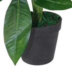 Leaf 50cm Artificial Money Tree Plant -Leaf Shop 50cm artificial money tree plant5060532977954 03c MP