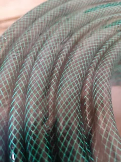 50m Reinforced Garden Hose Pipe / Hosepipe In Green -Leaf Shop 50m reinforced garden hose pipe hosepipe in green5056589103835 03c MP