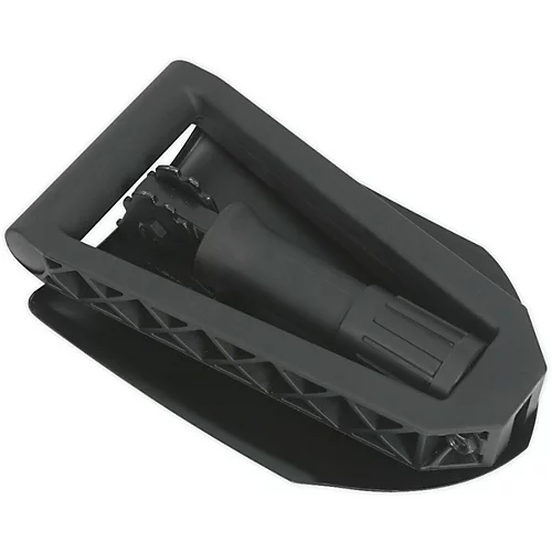 590mm Folding Shovel - Powder Coated Carbon Steel Head - Corrosion Resistant 6 590mm Folding Shovel - Powder Coated Carbon Steel Head - Corrosion Resistant - Image 4