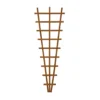 6ft Fan Pine Trellis Panel (W)66cm X (H)183cm -Leaf Shop 6ft fan pine trellis panel w 66cm x h 183cm3663602430414 01bq