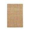 6ft Pine Trellis Panel (W)122cm X (H)183cm -Leaf Shop 6ft pine trellis panel w 122cm x h 183cm3663602430636 01bq