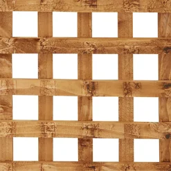 6ft Pine Trellis Panel (W)122cm X (H)183cm 8 6ft Pine Trellis Panel (W)122cm X (H)183cm -Leaf Shop 6ft pine trellis panel w 122cm x h 183cm3663602430636 03bq