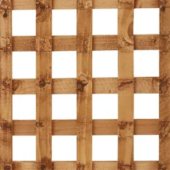 6ft Pine Trellis Panel (W)63cm X (H)183cm 7 6ft Pine Trellis Panel (W)63cm X (H)183cm -Leaf Shop 6ft pine trellis panel w 63cm x h 183cm3663602430629 03bq