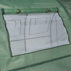 6m² Polytunnel -Leaf Shop 6m polytunnel3663602429005 03bq