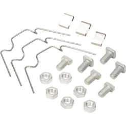 ALM Greenhouse Service/Repair Kit Silver (One Size)