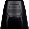 AMOS Composter Bin 220 Black 220 Litre -Leaf Shop amos composter bin 220 black 220 litre5055402193800 01c MP