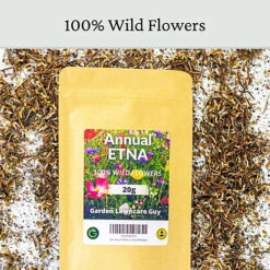 Annual ETNA Wild Flowers 50g (25m²) -Leaf Shop annual etna wild flowers 50g 25m 5065007977378 04c MP