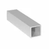 Anodized Aluminum Square Tube Circular Pipe Rod Pipe Rail - Size 2000x25x25x1.5mm - Pack Of 2 -Leaf Shop anodized aluminum square tube circular pipe rod pipe rail size 2000x25x25x1 5mm pack of 27448347363373 01c MP