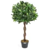 Artificial Bay Tree Large Potted Indoor Outdoor Topiary Decoration 3ft 1 Artificial Bay Tree Large Potted Indoor Outdoor Topiary Decoration 3ft -Leaf Shop artificial bay tree large potted indoor outdoor topiary decoration 3ft5031470242015 01c MP