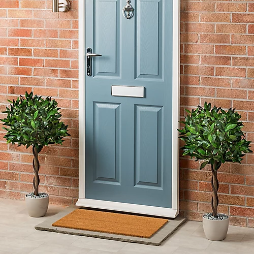 Artificial Bay Tree Large Potted Indoor Outdoor Topiary Decoration 3ft 4 Artificial Bay Tree Large Potted Indoor Outdoor Topiary Decoration 3ft - Image 2