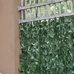 Artificial Hedge Ivy Leaf Garden Fence Wall Privacy Balcony Screening Trellis 0.5m X 3m 7 Artificial Hedge Ivy Leaf Garden Fence Wall Privacy Balcony Screening Trellis 0.5m X 3m -Leaf Shop artificial hedge ivy leaf garden fence wall privacy balcony screening trellis 0 5m x 3m5057102013174 03c MP