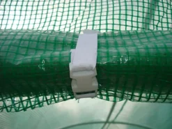 Birchtree 5X2X2M Galvanised Frame Polytunnel Walk-in Garden Greenhouse Roll Up Door Window -Leaf Shop birchtree 5x2x2m galvanised frame polytunnel walk in garden greenhouse roll up door window5055418310093 04c MP