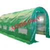 Birchtree Replacement Polytunnel Greenhouse PE Cover 5X2X2M Plant Grow Sheet Zipped Door -Leaf Shop birchtree replacement polytunnel greenhouse pe cover 5x2x2m plant grow sheet zipped door5055418336833 01c MP