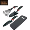 BLACK+DECKER 4 PIECE GARDEN TOOL SET 2 BLACK+DECKER 4 PIECE GARDEN TOOL SET -Leaf Shop black decker 4 piece garden tool set0842297103848 01c MP