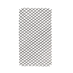 Blooma 3ft Willow Trellis Panel (W)180cm X (H)90cm