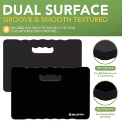 BLOSTM Thick Kneeling Pads - 2 Pack -Leaf Shop blostm thick kneeling pads 2 pack5060914442179 04c MP