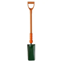 Bulldog Insulated Cable Layer Square D Handle Trenching Shovel