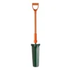 Bulldog Insulated Newcastle Pointed D Handle Trenching Drain Shovel -Leaf Shop bulldog insulated newcastle pointed d handle trenching drain shovel5013693051322 01c bq