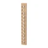 Burgon & Ball Non-foldable Wood Ruler, (L)0.33m -Leaf Shop burgon ball non foldable wood ruler l 0 33m5019360011149 02c bq
