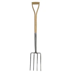 Burgon & Ball Standard Digging Fork (W)140mm