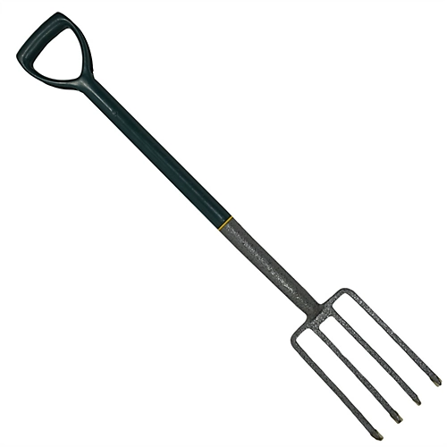 Carbon Steel Border Fork Gardening 4 Prongs Planting Farming Landscaping 3 Carbon Steel Border Fork Gardening 4 Prongs Planting Farming Landscaping