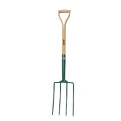 Carbon Steel Digging Fork By Wilkinson Sword -Leaf Shop carbon steel digging fork by wilkinson sword5050581001519 06c MP