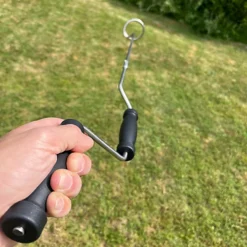 Compost Crank Aerator Stirrer Turning Tool -Leaf Shop compost crank aerator stirrer turning tool5056589502362 04c MP